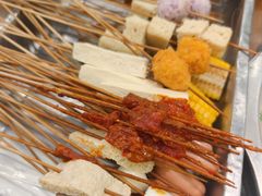 -牛串门串串香(东直门簋街总店)