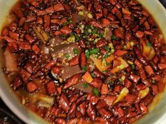 毛血旺-陈麻婆豆腐总店
