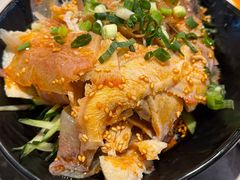 夫妻肺片-我的面 川味Bistro(后沙峪店)