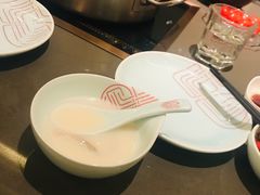 胡椒猪肚鸡-捞王锅物料理(上海世茂广场店)