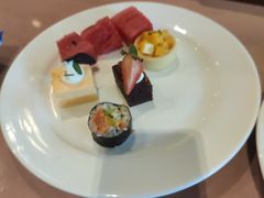 -杭州钱江新城万怡酒店-西餐厅