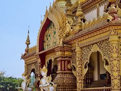 -西双版纳勐泐文化旅游区