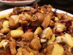 -志晖园圆子鸡·辣子鸡(阳光店)