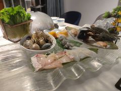 -碗中海·蒸汽海鲜·桑拿鸡(岭南天地店)