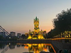 -大同方特欢乐世界