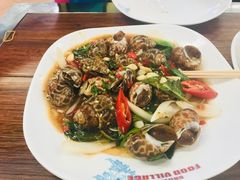 -班赞海鲜市场