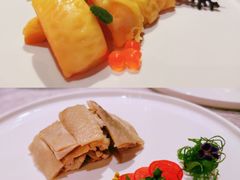 创意芝士烤金瓜-三利音·浦之舟(滨江大道店)