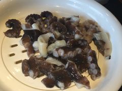 -马路边上·小海鲜烧烤(八一路店)