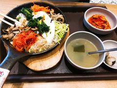 石锅拌饭-大食代美食广场(迪士尼小镇店)