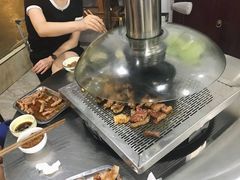 -陈小肠自助火盆烧烤(海门渔村美食街店)