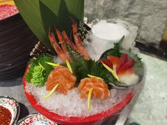 -一绪に寿喜烧(虹悦城店)