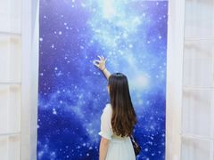 -武汉5D星空错觉艺术馆(中心百货店)