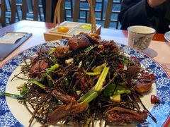 老味道茶香鸭-杨记隆府(时代天街店)