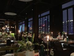 大堂-AZUL by FUEL蓝色·法式酒馆(琶醍店)