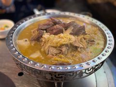 -人民公社大食堂(张家湾店)