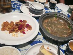 -绿茶餐厅(布吉万象汇店)