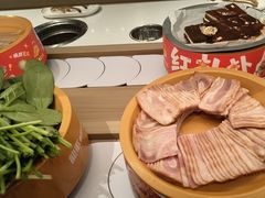 -龍歌自助小火锅(城阳万象汇店)