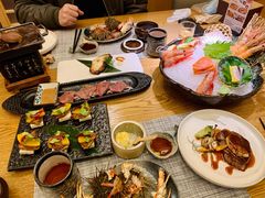 -乐亭日本料理(彩虹本店)