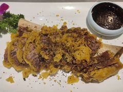 脆皮牛肋骨-晓淮山·扬州早茶·淮扬菜(龙阳广场店)