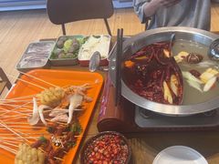 -黔哆哆地摊酸汤火锅(清湖店)