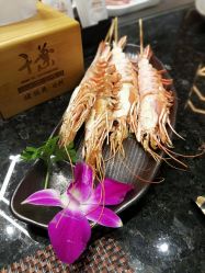 盐烤虾-千叶KEER(西铁营万达广场店)
