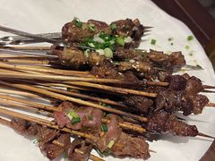 -贰醒·私房小院烧烤 (太古里店)