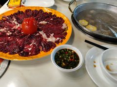-潮汕大目牛肉火锅(水围店)