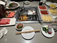 -海底捞火锅(德思勤店)