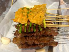 -串小白烧烤(金沙洲店)