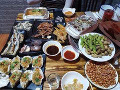-天天烤烤肉