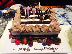 -美丽心情蛋糕(江苏路店)