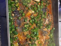 -青炉里青花椒鲜活烤鱼(理工大店)