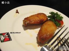 虎视眈眈的叉子-巴贝拉意式休闲餐厅(中央商场店)