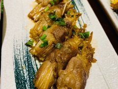 金针菇牛肉卷-贵木日本料理·铁板烧(新地假日广场店)