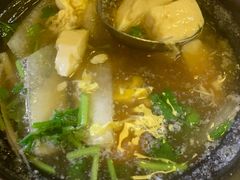 醋椒豆腐-胖姐烧烤(总店)