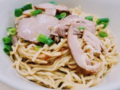 -非遗·爱西干面(小公园总店)