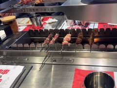 -嫩羊羊·延边烤串·朝鲜族美食(张家港美食街店)