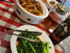 -西贝莜面村(金隅嘉品mall店)
