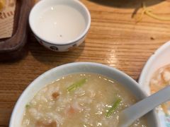 -潮粥荟·潮汕砂锅粥(槐房万达店)