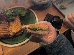 -O'mills Sourdough Bakery&Bistro(永嘉路店)