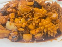 -京皇十二道天津菜(蒲黄榆店)