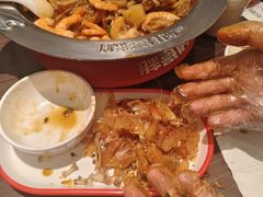 -胖哥俩肉蟹煲(石家庄长安万达店)