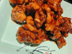 糖醋排骨-新白鹿餐厅(虹桥南丰城店)