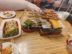 -柳叶刀烧烤(北大清华店)