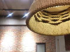 大堂-苹果树下艺术餐厅(宋庄店)