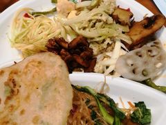 -清心素食自助餐厅(夫子庙店)