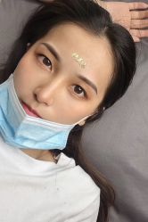 点击看大图 -韩美绣·骨相纹眉·洗眉美瞳线