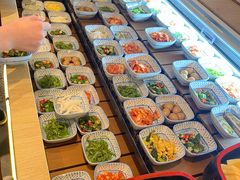 自助取餐区-温野菜涮涮锅(大悦城店)