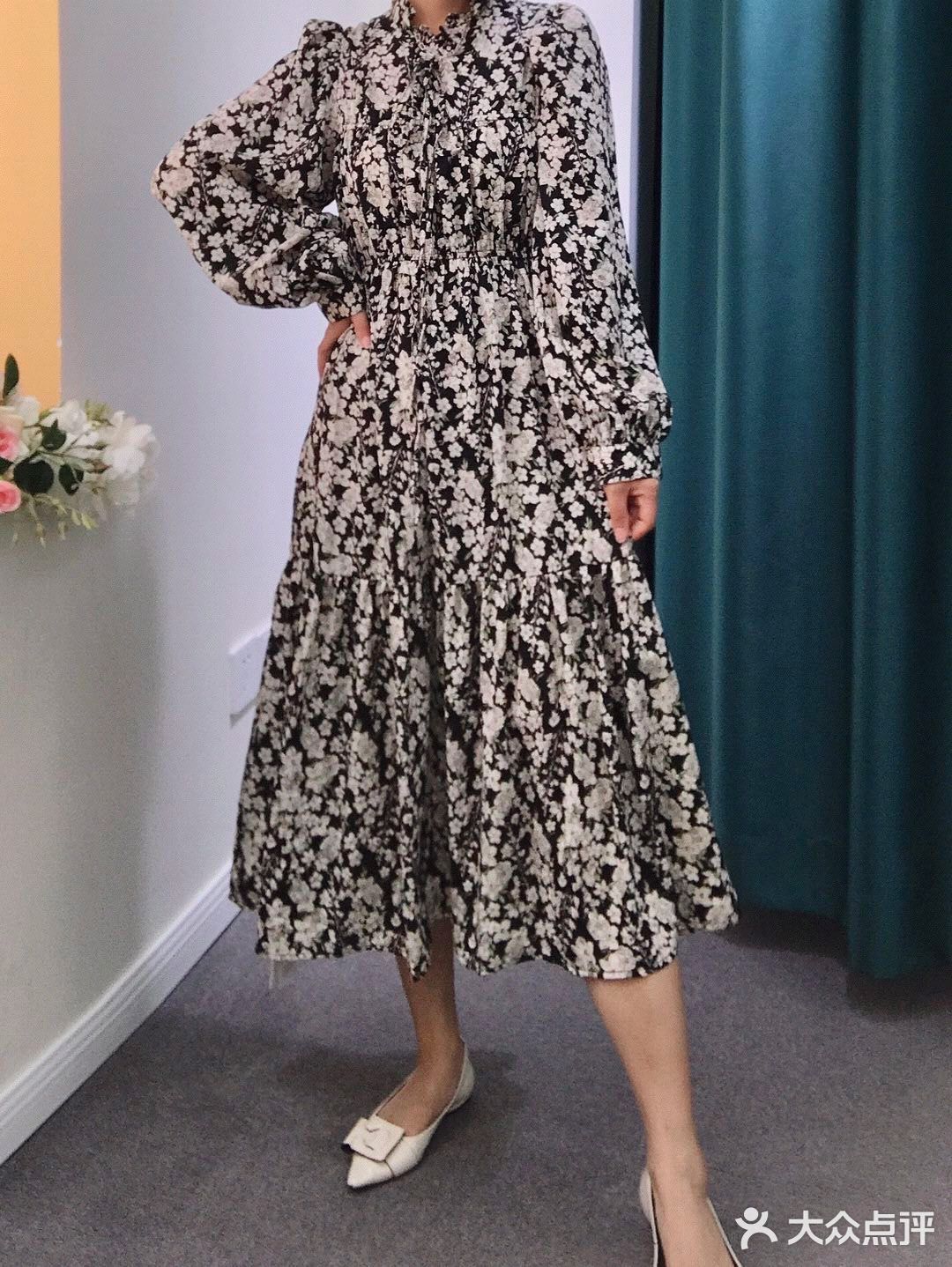 印花太好看了！连衣裙超级高级 只要400+ 惊喜！