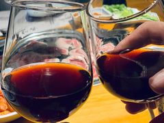 -唯成•韩国炭火烤肉 유성고기